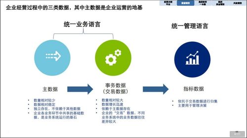 德勤集團(tuán)主數(shù)據(jù)管理方法論在醫(yī)療投資管理中的應(yīng)用