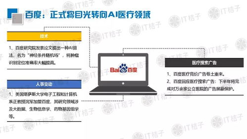 2018上半年醫療健康投資盤點 聚焦技術升級與精細化布局